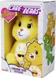 Pluszowa zabawka miś Simba Care Bears Żółty 35 cm (5400868031065) - obraz 2