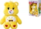 Pluszowa zabawka miś Simba Care Bears Żółty 35 cm (5400868031065) - obraz 4