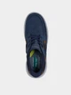 Мужские мокасины Skechers 41 Синий 205599 NVY - изображение 3