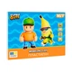 Пластилін Yes Stumble Guys 18 кольорів 360 г (540710) - изображение 1