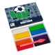 Пластилін Yes Football 8 кольорів 160 г (540712) - изображение 2