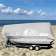 Тент для накрытия 4x5 м Gardlov 24653 120 г/м2 - изображение 6