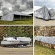 Тент для накрытия 4x5 м Gardlov 24653 120 г/м2 - изображение 10