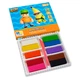 Пластилін Yes Stumble Guys 10 кольорів 200г (540723) - изображение 2