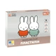 Пластилін Yes Miffy 18 кольорів 360 г (540721) - изображение 1