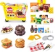 Zestaw do zabawy ze śluzami Slime Mart z serii Shopping Cart Wózek ze smakołykami (4894680042926) - obraz 2