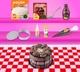 Zestaw do zabawy ze śluzami Slime Mart z serii Shopping Cart Wózek ze smakołykami (4894680042926) - obraz 4