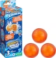 Zestaw wodnych piłek Hasbro Nerf Super Soccer, 3 szt. (5010994193638) - obraz 2