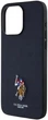 Etui U.S. Polo Embroidered DH Color USHCP15XPEMV do iPhone 15 Pro Max Granatowe (3666339386092) - obraz 1