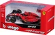 Model samochodu Bburago Ferrari SF-23 1:43 Czerwony (4893993368365) - obraz 2