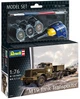 Модель для сборки Revell M19 Tank Transporter 688763 (4009803633640) - изображение 1