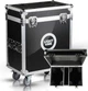 Case transportowy Light4Me Venom Hybrid 280W Case 2in1 na głowice ruchome (5908249838482) - obraz 2