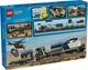 Конструктор LEGO City Пограбування поліцейського поїзда 1313 деталей (60508) - зображення 10