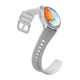 Смарт годинник Runmefit GTR6 Smart Watch 3ATM waterproof, B5.0, Сірий - зображення 13