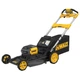 Газонокосилка DeWALT аккумуляторная XR FLEXVOLT 54В Li-Ion, 53 см, 29 кг, (без АКБ и ЗУ) (DCMWSP660N) - изображение 1