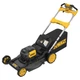Газонокосилка DeWALT аккумуляторная XR FLEXVOLT 54В Li-Ion, 53 см, 29 кг, (без АКБ и ЗУ) (DCMWSP660N) - изображение 3