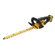 Кущоріз DeWALT акумуляторний, 18V, ніж 55 см, до 25 мм, 5Ah (DCMHT564P1) - зображення 2