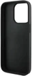 Etui U.S. Polo Leather Embroidered DH Color USHCP15XPGEK do iPhone 15 Pro Max Czarne (3666339386146) - obraz 2