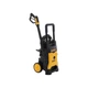 Мойка высокого давления DeWALT электрическая щеточная, 2.1 кВт, 160 бар, шланг 8 м (DXPW001U) - изображение 6