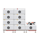 Система хранения енергии Deye BOS-B125 128.7kWh 460.8V 280Ah IP20 White - изображение 1