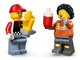 Конструктор LEGO City Вантажівка з картоплею фрі 216 деталей (60488) - зображення 7