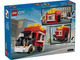 Конструктор LEGO City Вантажівка з картоплею фрі 216 деталей (60488) - зображення 8
