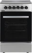 Комбинированная плита Milano ML50E30 Inox - изображение 1
