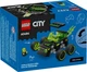 Конструктор LEGO City Автівки — Ігровий автомобіль для перегонів 64 деталі (60484) - зображення 7