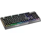 Комплект (клавіатура, миша) MSI Vigor GK30 Combo UA Black - зображення 3