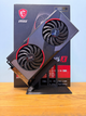 Видеокарта MSI Radeon RX 5700 GAMING X 8GB GDDR6 - Б/У - изображение 2