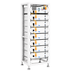 Система хранения енергии Deye BOS-G40 40.96kWh 409.6V 100Ah IP20 White - изображение 6