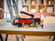 Конструктор LEGO City Пожарная машина в аэропорту 691 деталь (60499) - изображение 10