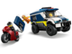 Конструктор LEGO City Поліцейський фургон для перевезення в'язнів 198 деталей (60479) - зображення 4