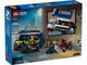 Конструктор LEGO City Поліцейський фургон для перевезення в'язнів 198 деталей (60479) - зображення 8