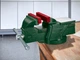 Тиски слесарные Parkside 100 мм 4" - изображение 4