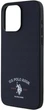 Etui U.S. Polo Printed DH Logo USHCP15XPARV do iPhone 15 Pro Max Granatowe (3666339386115) - obraz 1