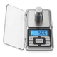 Ювелирные весы карманные 0.01 - 500г Pocket Scale MH-500 Silver - изображение 1