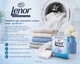 Ароматизовані серветки для білизни, рушників в сушарці Lenor Aprilfrisch Trocknertücher 34 шт - зображення 3