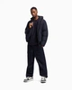 Мужская футболка Armani Exchange с логотипом 1159860486 (Синий XXL) - Уценка - изображение 4