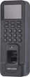 Зчитувач контролю доступу Hikvision DS-K1T804AMF (6941264048404) - зображення 3