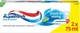 Зубная паста Aquafresh освежающая-мятная 75 мл х 2 шт (5054563301611) - изображение 2