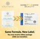 Solumeve, California Gold Nutrition, пептиды морского коллагена с витамином C и гиалуроновой кислотой, со вкусом граната, 30 пакетиков по 5,38 г (SLM-01316) - изображение 2
