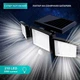 Уличный фонарь на солнечной батарее. Водонепроницаемость IP65 - изображение 4