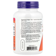 Холін і Інозитол Now Foods, Choline & Inositol, вітамін В4 і В8, 500 мг, 100 капсул - зображення 3