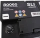 Автомобильный аккумулятор MOLL SLI Classic 12 В 60 А/час 540 A (1080060) - изображение 4