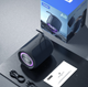 Портативна Bluetooth-колонка YEAHBOX 40W | Бездротова акустика Bluetooth 5.3, глибокий бас, RGB підсвітка, водонепроникність IPX7 - зображення 5