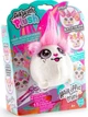 Zestaw Canal Toys DIY Airbrush Plush Hair'iffic Stwórz fryzurę dla Pinky (3555801455391) - obraz 1