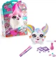 Zestaw Canal Toys DIY Airbrush Plush Hair'iffic Stwórz fryzurę dla Pinky (3555801455391) - obraz 3