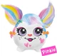 Zestaw Canal Toys DIY Airbrush Plush Hair'iffic Stwórz fryzurę dla Pinky (3555801455391) - obraz 11