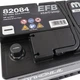Автомобильный аккумулятор MOLL Start-stop EFB 12 В 84 А/час 800 A (1082084) - изображение 4
